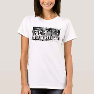 C-141 T-shirt T-shirt Starlifter