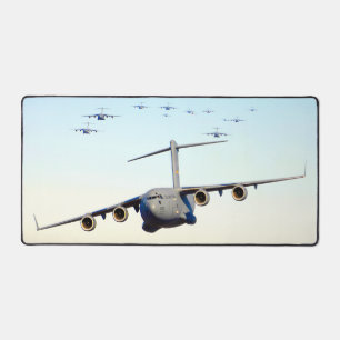 C-17 GLOBEMASTER III DESK MAT
