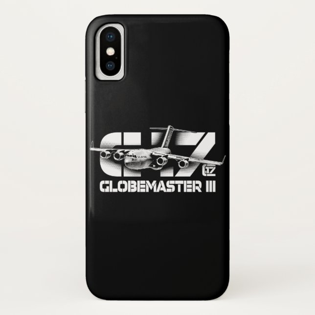 C-17 Globemaster III iPhone / coque ipad (Dos)
