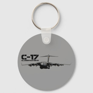 C-17 Globemaster III Keychain