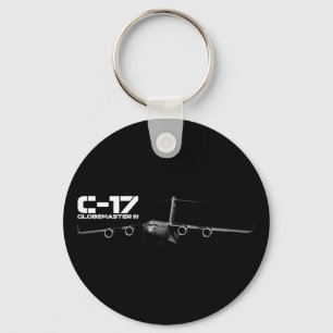 C-17 Globemaster III Keychain