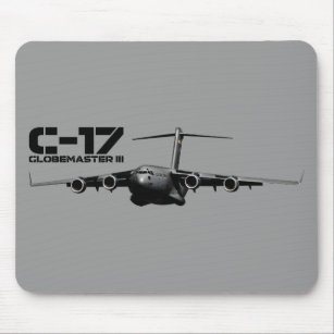 C-17 Globemaster III Mouse Pad