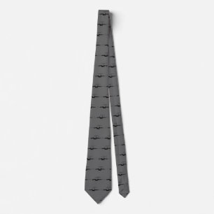 C-17 Globemaster III Neck Tie