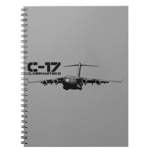 C-17 Globemaster III Notebook