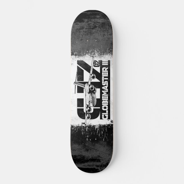 C-17 Globemaster III Skateboard (Recto)