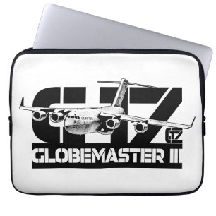 C-17 Globemaster III Sleeve Electronics sac