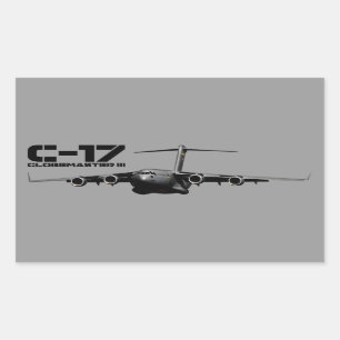 C-17 Globemaster III Sticker