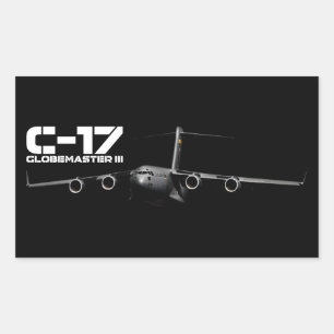 C-17 Globemaster III Sticker