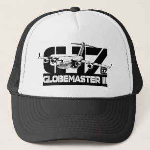 C-17 Globemaster III Trucker Hat Trucker Hat