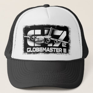 C-17 Globemaster III Trucker Hat Trucker Hat