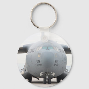 C-17 Globemaster Keychain