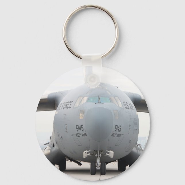 C-17 Globemaster Keychain (Front)