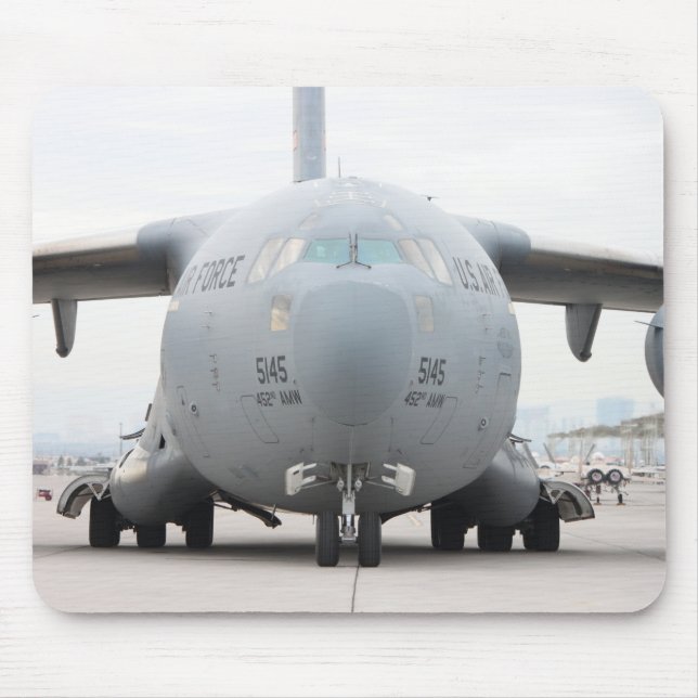 C-17 Globemaster Mousepad (Front)