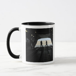C-17A Globemaster III loadmasters Mug
