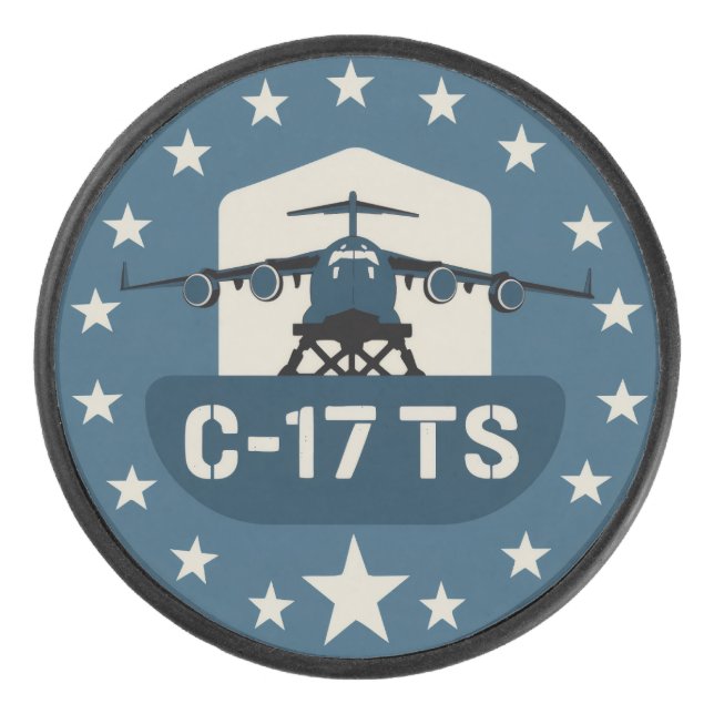 C-17TS PATCH (Devant)