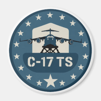 C-17TS PATCH MAGNET