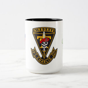 C/1/509th BCT Coffee Mug #1