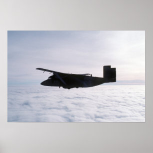 C-23 Sherpa Poster