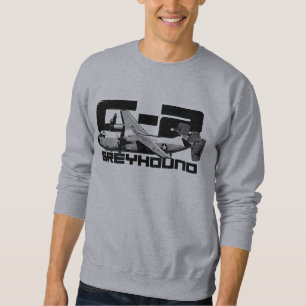 C-2 Greyhound Men's Basic Sweatshirt
