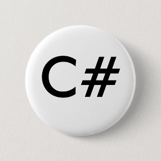 C# 2 INCH ROUND BUTTON