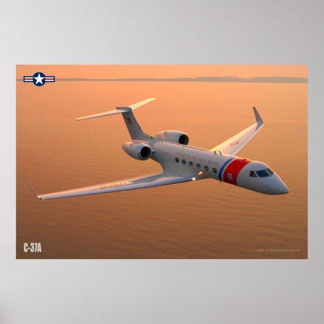 C-37A POSTER (Front)