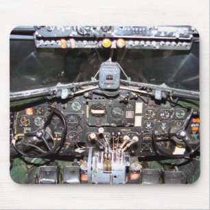 C-47 Skytrain Mouse Pad