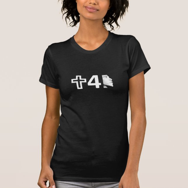 C 4 O - Ladies T-Shirt (Front)