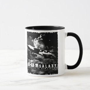 C-5 Galaxy Mug