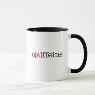 c[A]ffeine Mug