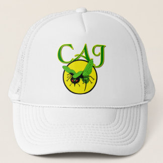 C A JOHNSON TRUCKER HAT