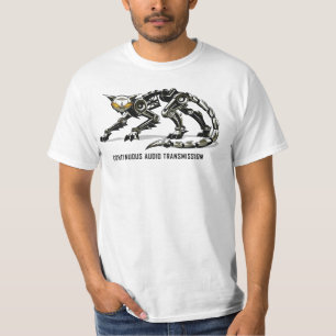 C.A.T. Mascot Value Tshirt