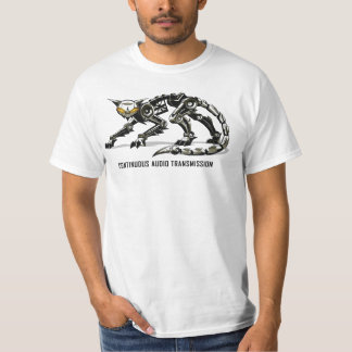 C.A.T. T-shirt de valeur de mascotte