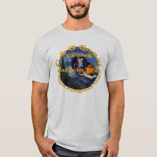 C and O Canal Great Allegheny Gap Cycling Bicycle T-Shirt