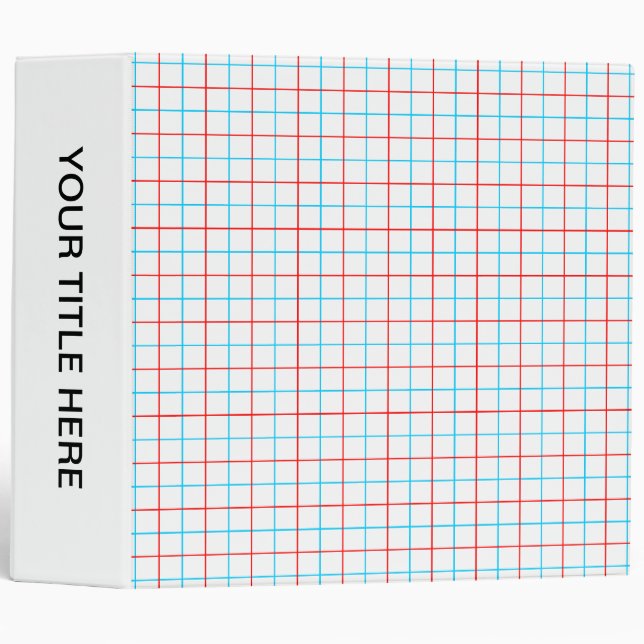 C BINDER (Front/Spine)