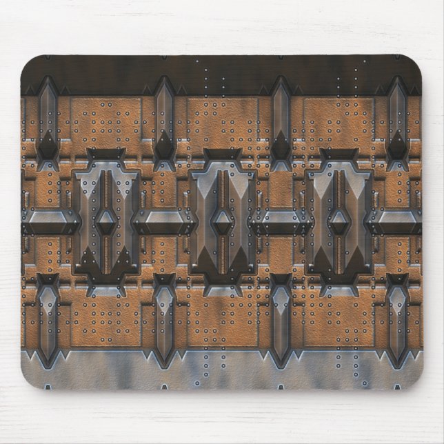 C.C. Tec 11 Mouse Pad (Front)