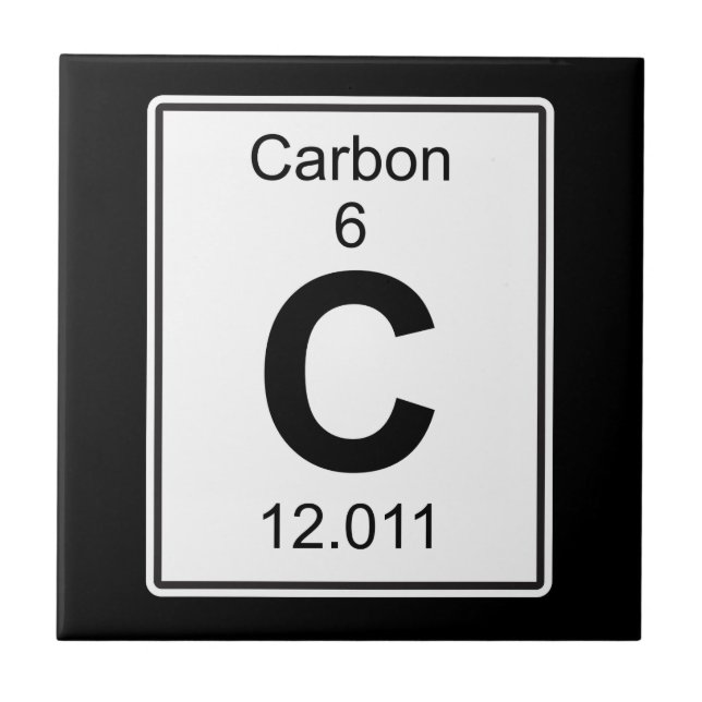 C - Carbon Tile (Front)
