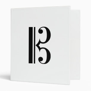 C-Clef Binder