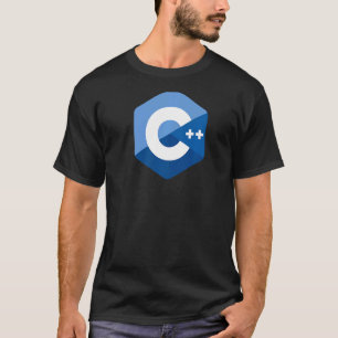 C++ Computer Programmer  Software Developer Engine T-Shirt
