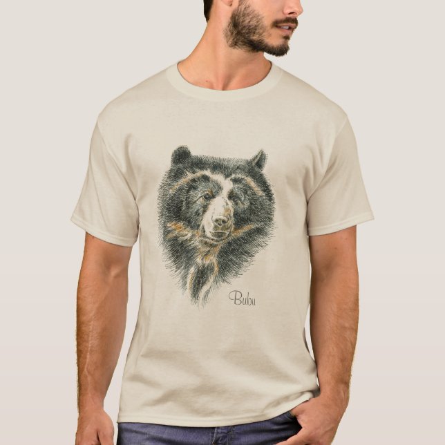 C. Critchlow Bubu T-Shirt (Front)