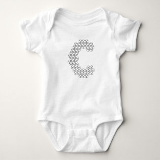 C Cube Baby Bodysuit
