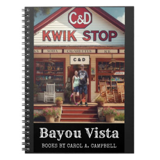 C&D Kwik Stop – Southern Psychos Collection Notebook