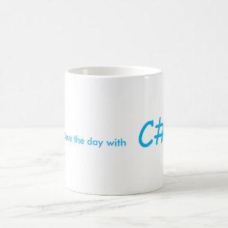 C# Developer Mug