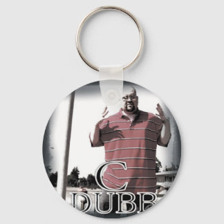C-DUBB KEYCHAIN