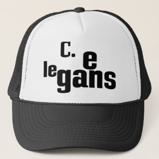 C_ele2 Trucker Hat