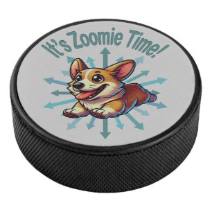 C’est Zoomie Time Corgi