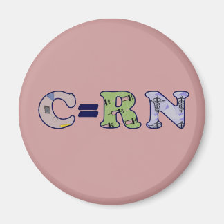 C Étudiant Infirmière Magnet