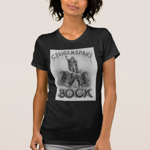 C. Feigenspan's Bock Beer 1887 T-Shirt