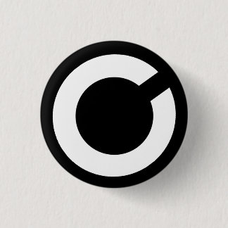 C for Cannonball Button