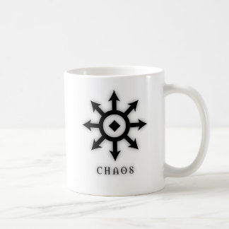 C H A O S Mug