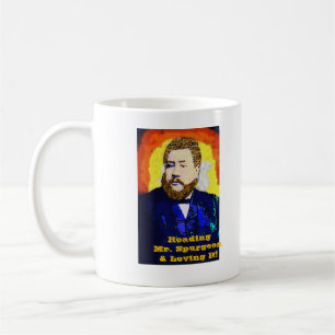 C.H. Spurgeon Metropolitan Mug